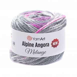 Alpine Angora Melange   6409