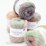 Creative Painted Power Cotton  09 - 4