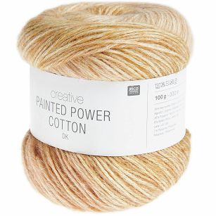 Creative Painted Power Cotton  09