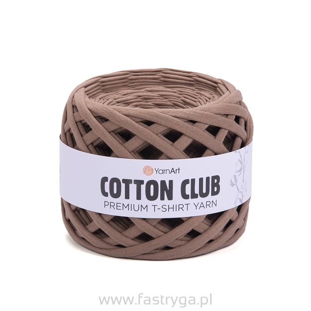 Cotton Club  7307 lniany beż