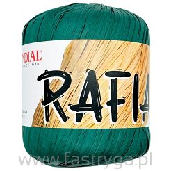 Włóczka Rafia 887