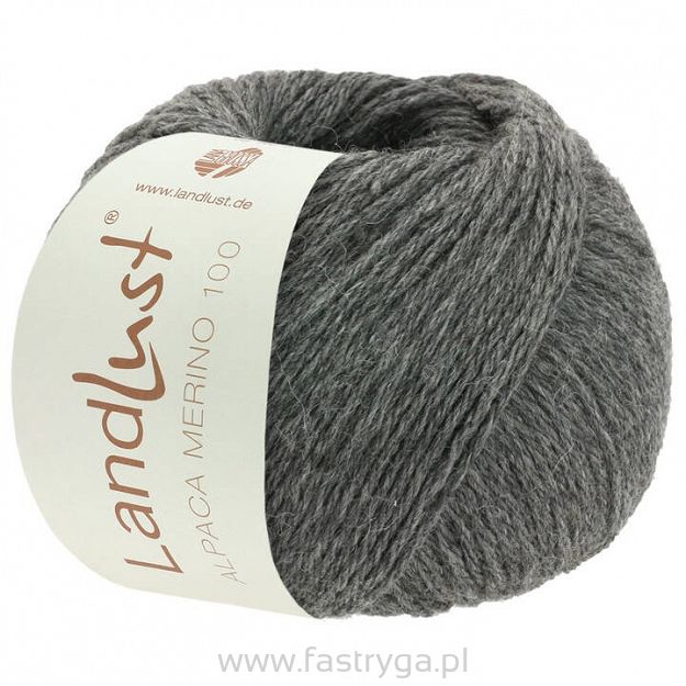 Landlust Alpaka Merino  308