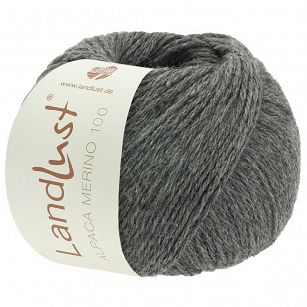 Landlust Alpaka Merino  308