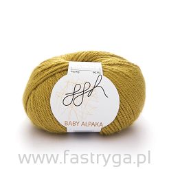 Baby Alpaka  42 miodowy