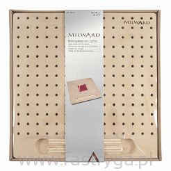 Deska do blokowania dzianin