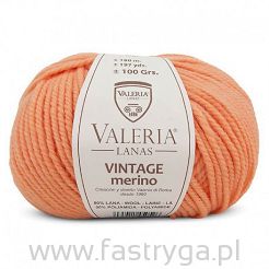 New Vintage Merino kolor 842 łosoś
