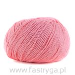 Włóczka Baby Cotton 414 różowy - 2