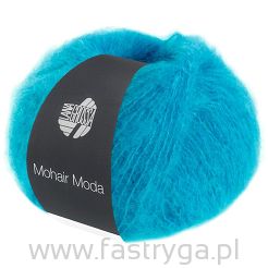 Mohair Moda   006 turkus