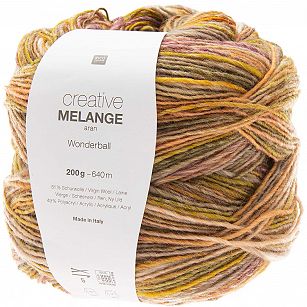 Melange Aran Wonderball   6