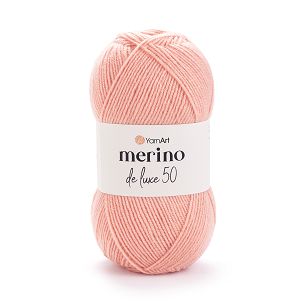 Merino De Luxe 50  kolor  565