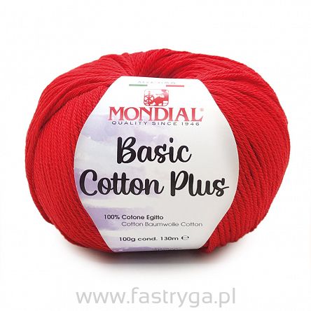 Basic Cotton Plus  27