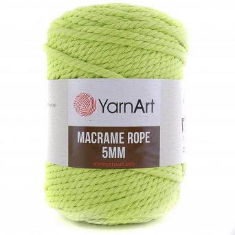 Macrame Rope 5 mm.  755