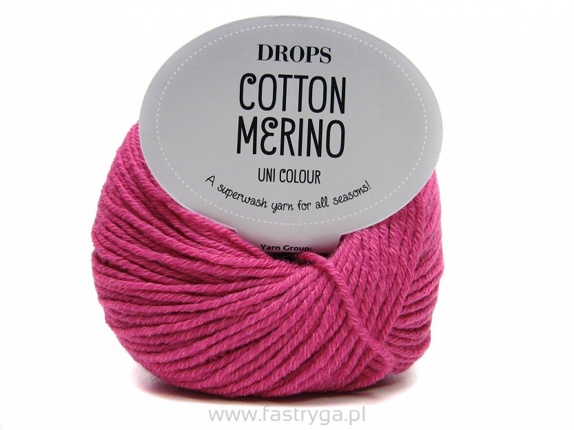 Cotton Merino  14