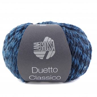 Włóczka Duetto Classico kolor 009