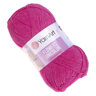 Flowers Unicolor 739