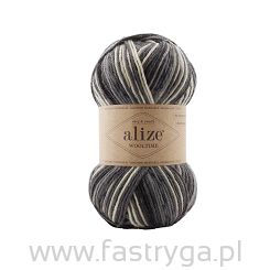 włóczka  Wooltime 11016 - 75% wełny