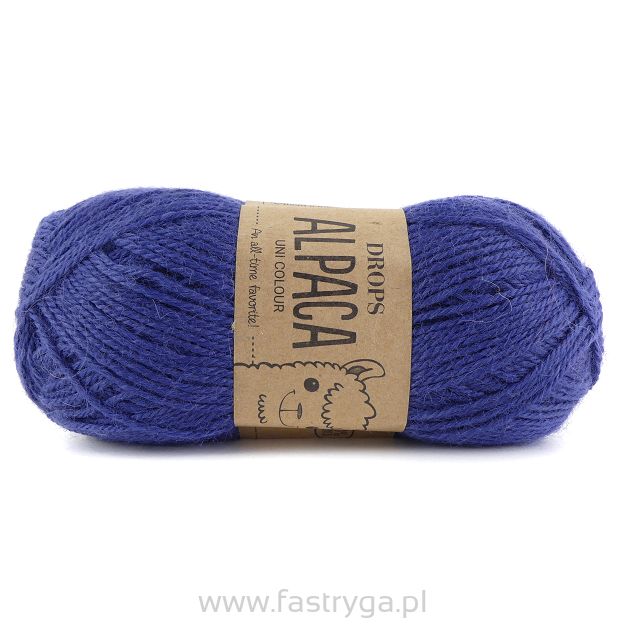Włóczka Alpaca Drops  6790
