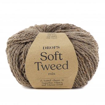 Włóczka Soft Tweed  kolor: 5