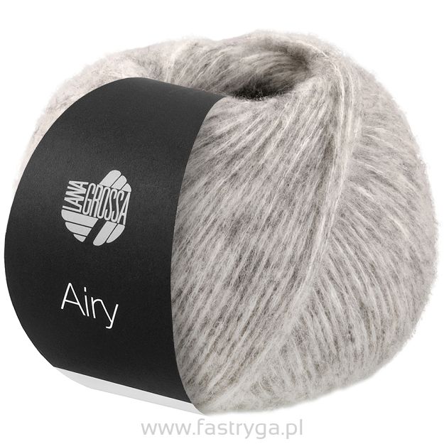 Airy   12 jasny popiel