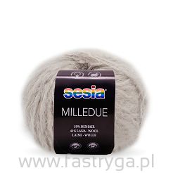 Milledue  664 jasny lniany beż