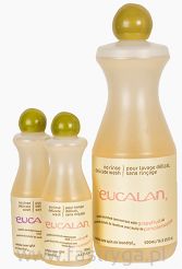 Szampon do prania wełny. eukaliptus