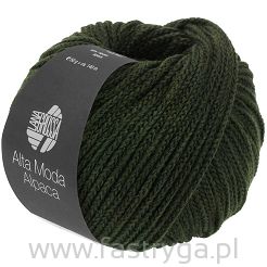 Alta Moda Alpaca  101 ciemna zieleń