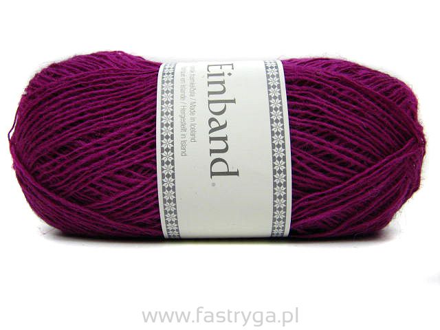 Lopi Einband 9142 fuksja