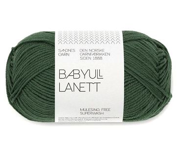 Babyull Lanett  3082