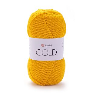 Gold 9047 żółty słoneczny