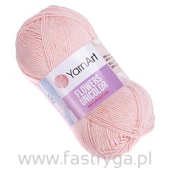 Flowers Unicolor 734