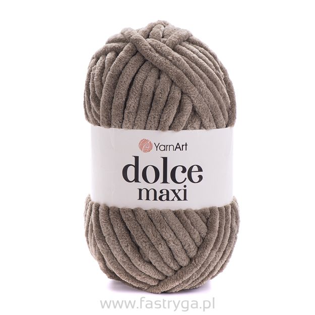 Dolce Maxi   754 beż lniany