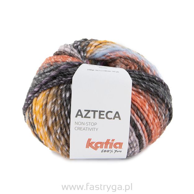 Azteca kolor 7887