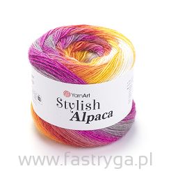 Stylish Alpaca 7719
