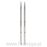 Mindful 4 mm druty wymienne o długości 13 cm - 2