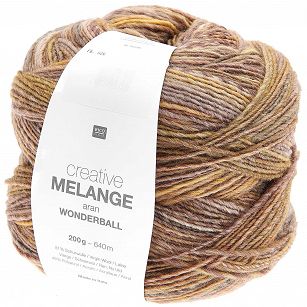 Melange Aran Wonderball   20