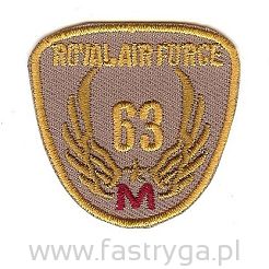 Naszywka na ubrania beżowa