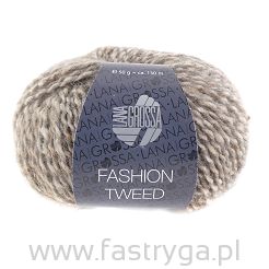 Fashion Tweed  0014 beż lniany