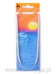 Druty na żyłce 80 cm. nr 9