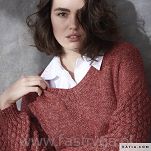 Cotton Merino Tweed 503 - 4