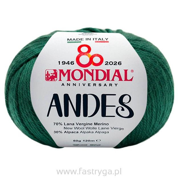 Andes  913