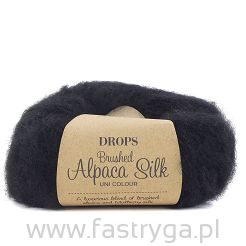 Brushed Alpaca Silk  16