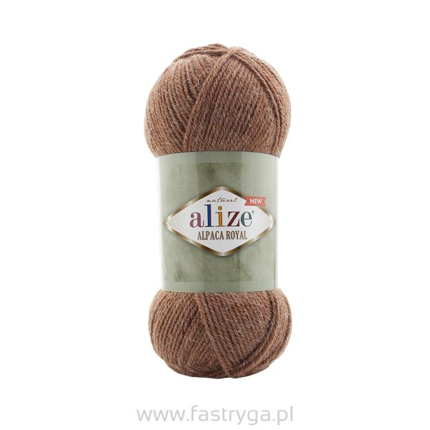 Alpaca Royal New  kolor 558