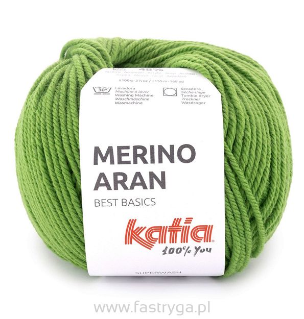 Merino Aran  109