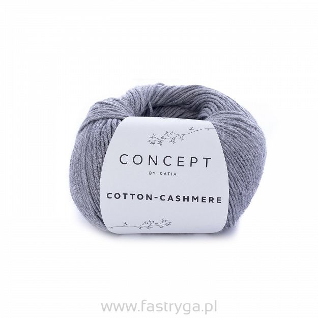 Włóczka Cotton Cashmere 59