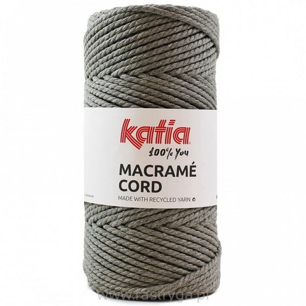 Macrame Cord 4 mm 102