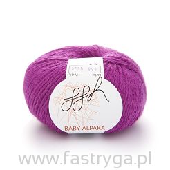Baby Alpaka  038 fuksja