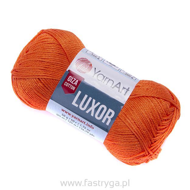 Włóczka Luxor kolor 1223