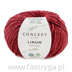 Linum  61 ciemna malina