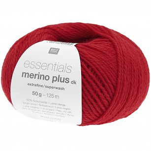 Essentials Merino Plus dk   25