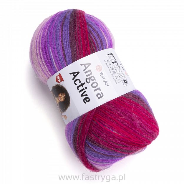 Angora Active 856